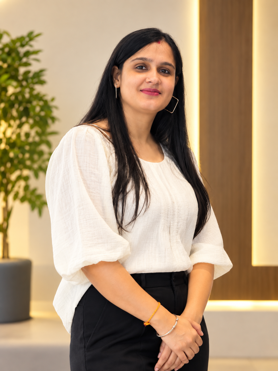 Rachna, Sales Manager at Altitude.spacE