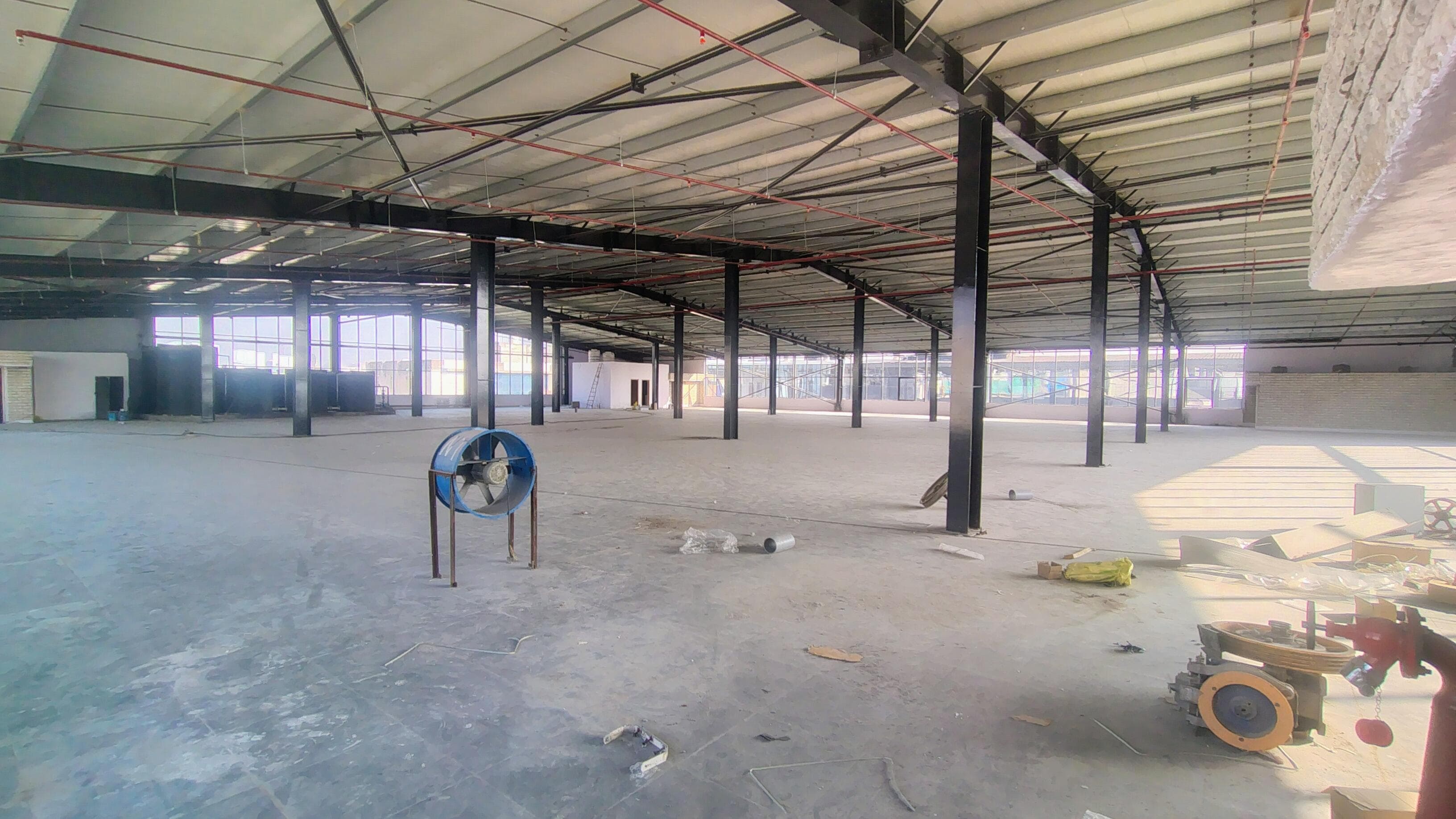 Commercial Area