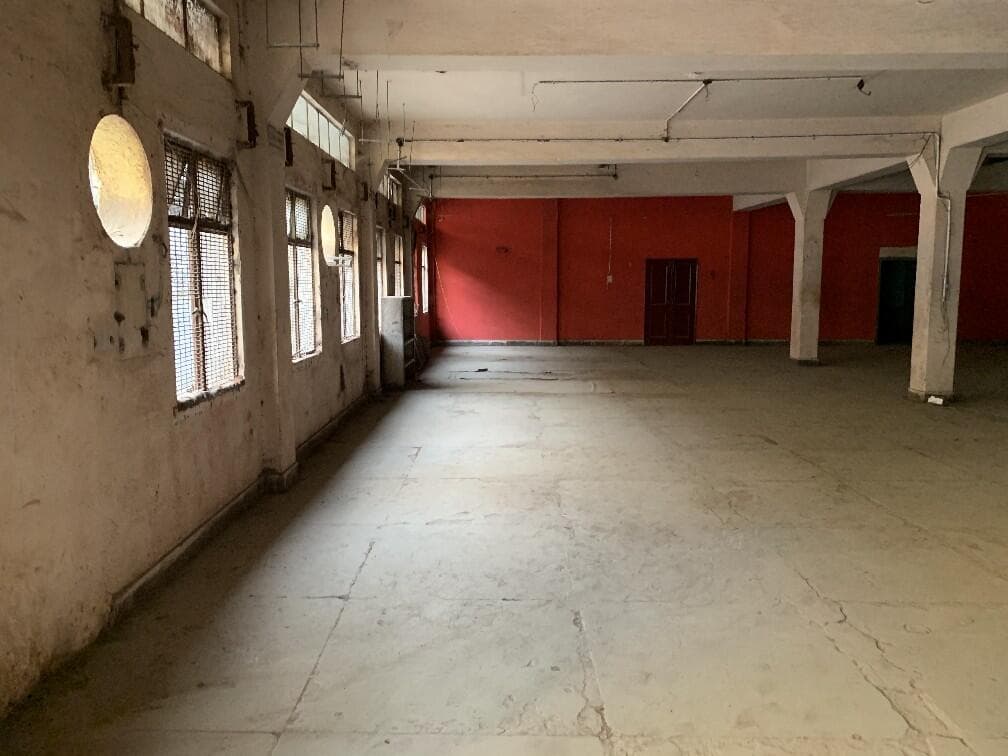 Industrial Space 