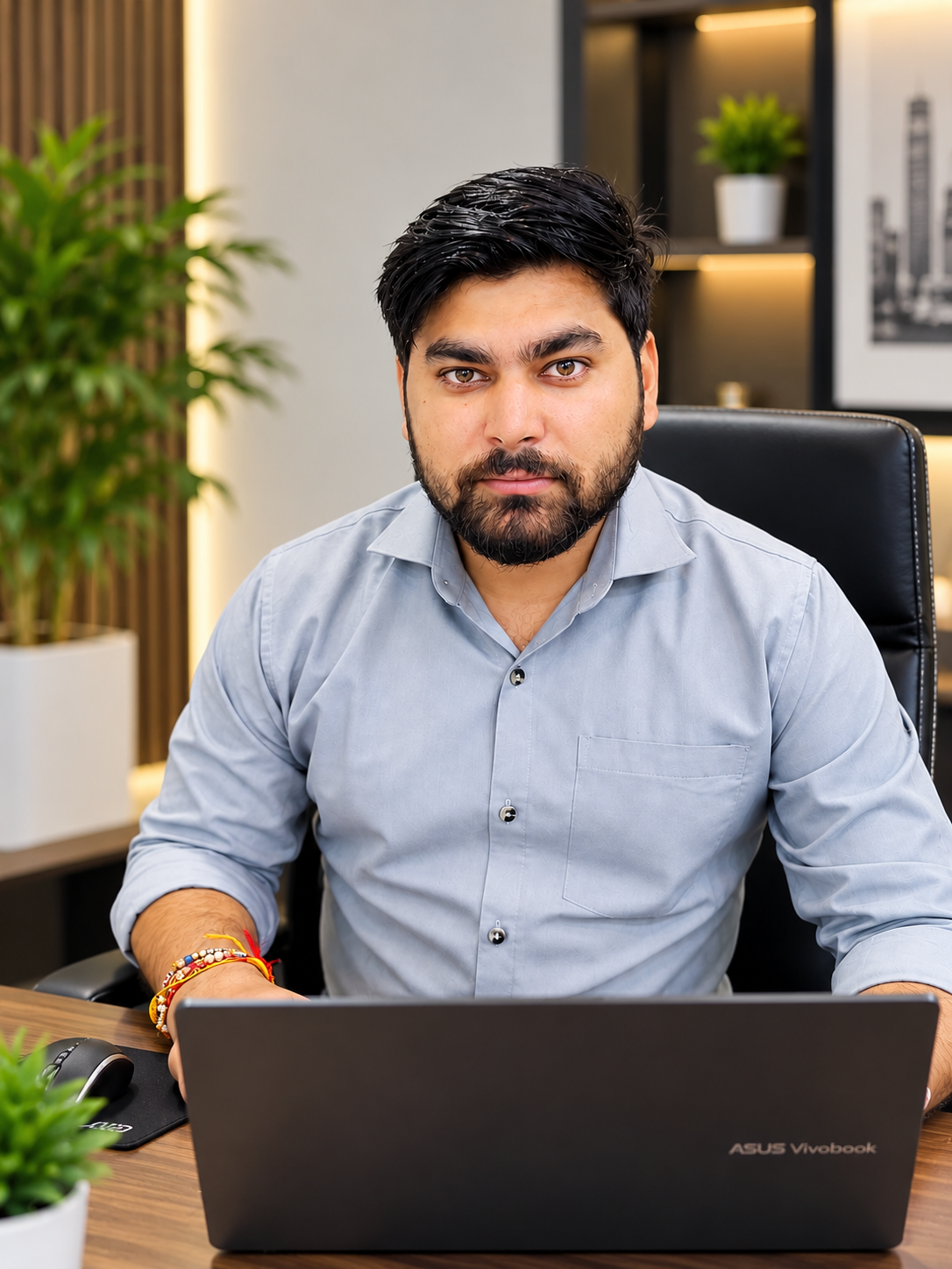 Pawan Chaudhary, Human Resources at Altitude.spacE